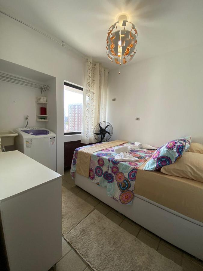 Flat with the sea view Διαμέρισμα Maceió Εξωτερικό φωτογραφία