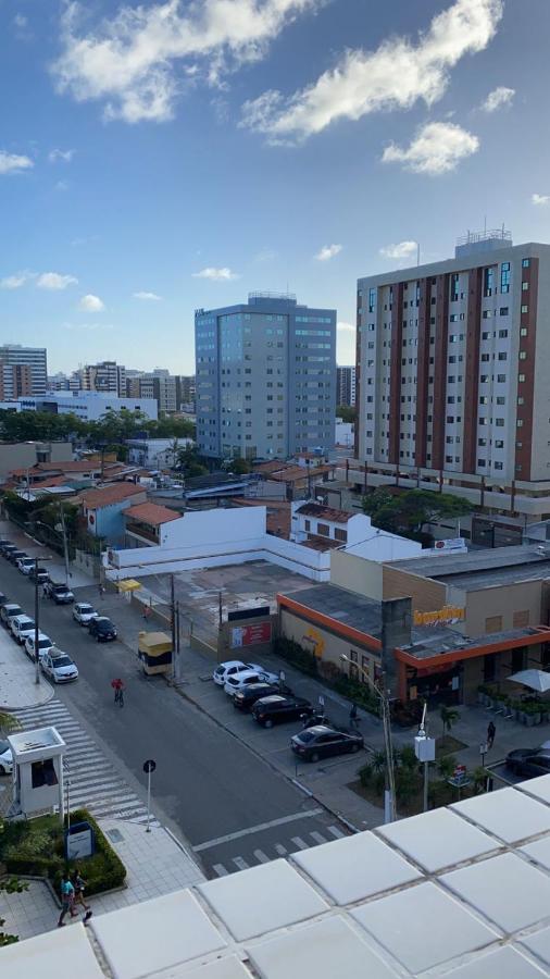 Flat with the sea view Διαμέρισμα Maceió Εξωτερικό φωτογραφία