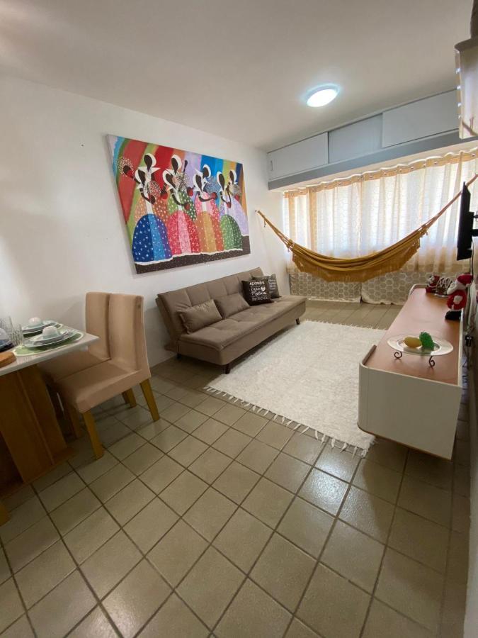 Flat with the sea view Διαμέρισμα Maceió Εξωτερικό φωτογραφία