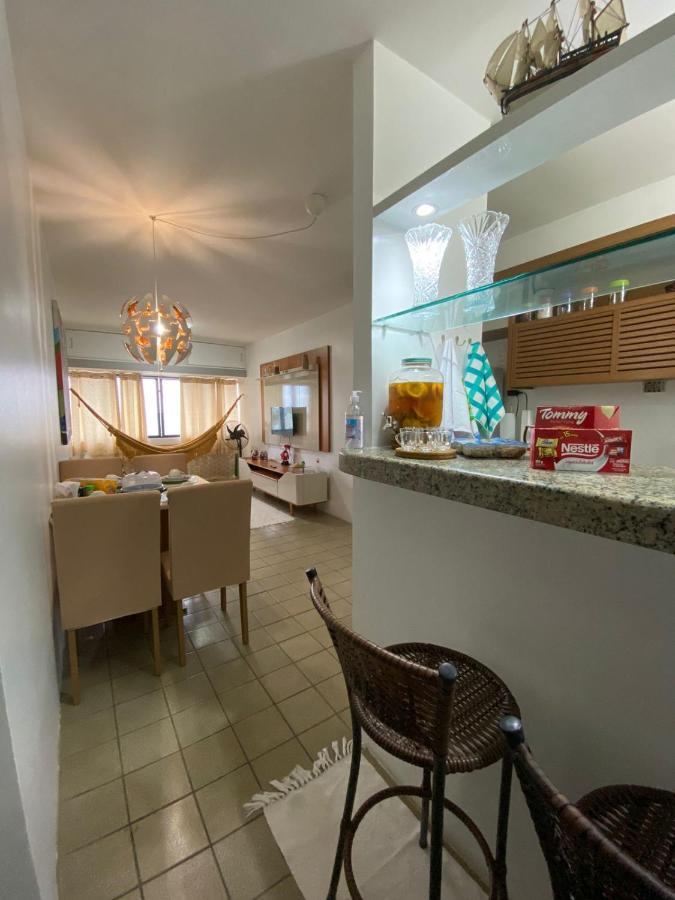 Flat with the sea view Διαμέρισμα Maceió Εξωτερικό φωτογραφία